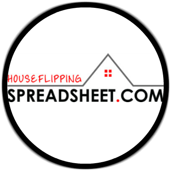 House Flipping Spreadsheet Logo